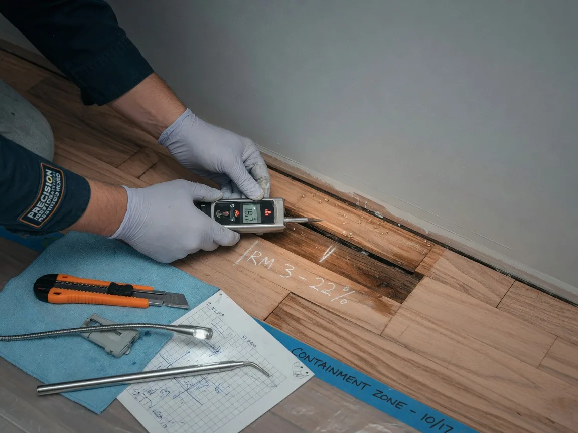 Why choose Water Removal in Somerdale, NJ